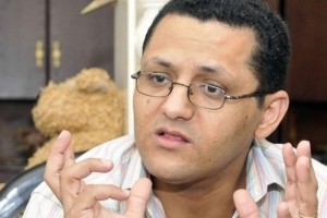 خالد البلشى