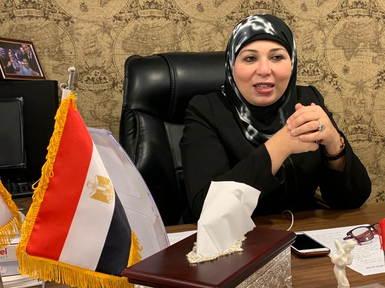 الدكتورة رشا كمال
