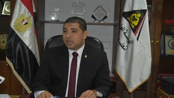 الدكتور عاشور عمري 
