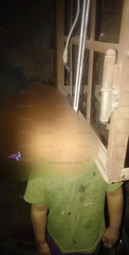 الطفلة 