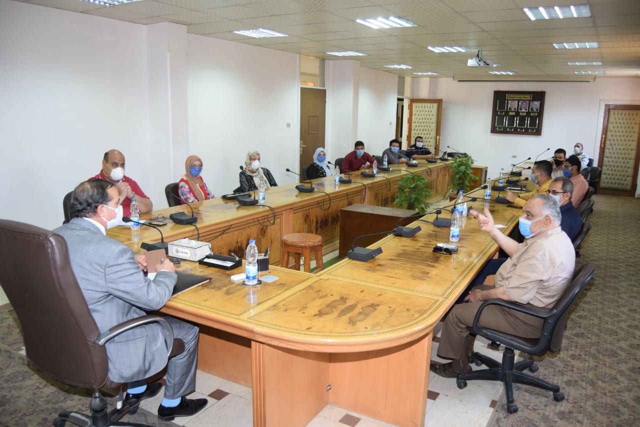 جامعة سوهاج