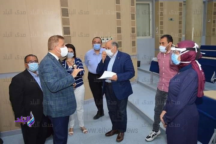 رئيس جامعة عين شمس