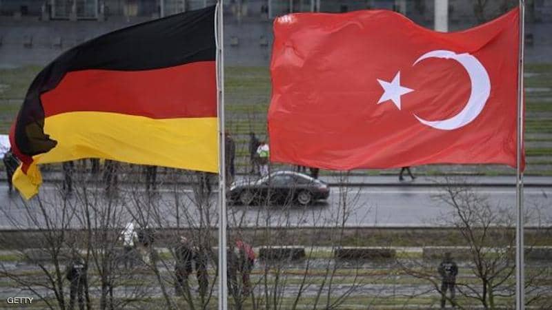 ألمانيا: سلوك تركيا على الصعيد الإقليمي غير مقبول