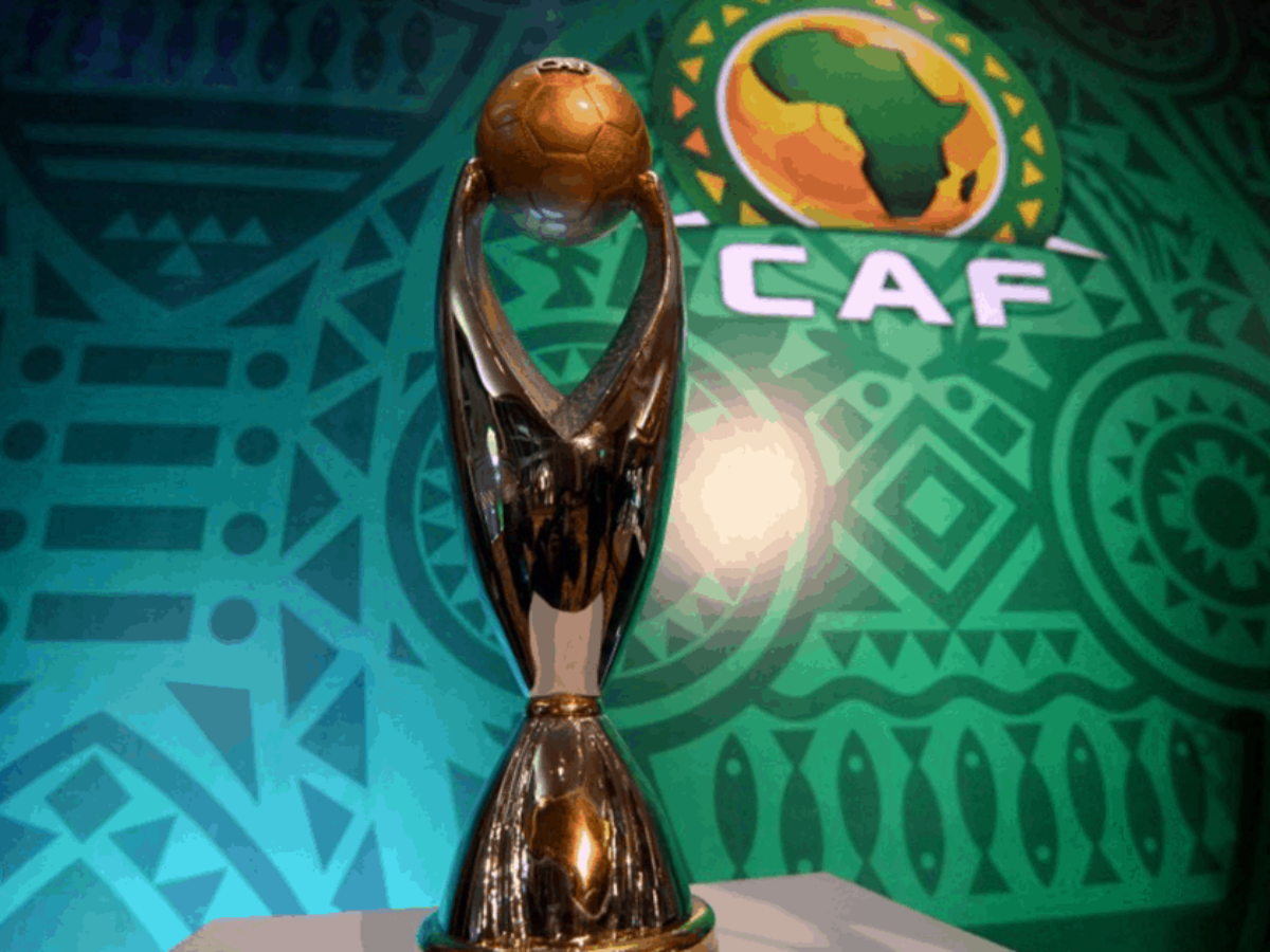 دوري أبطال إفريقيا 