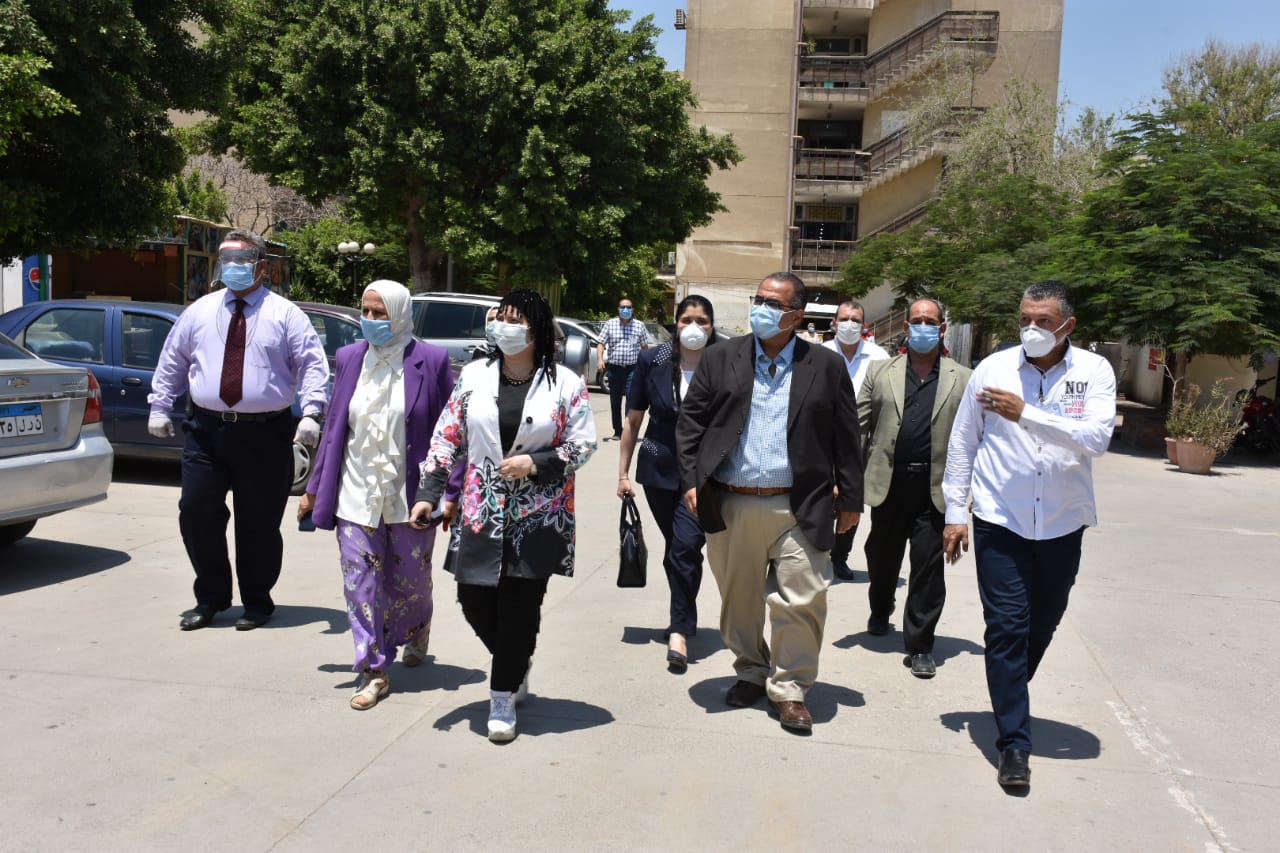 جامعة عين شمس