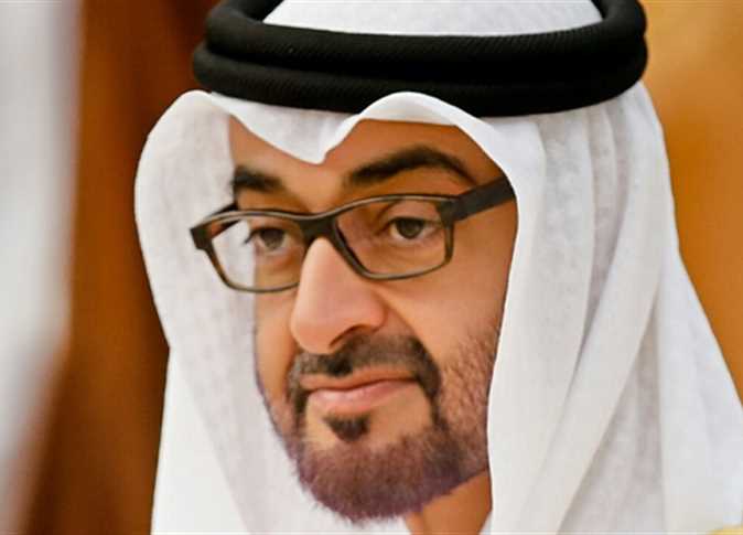 ولي عهد أبو ظبي
