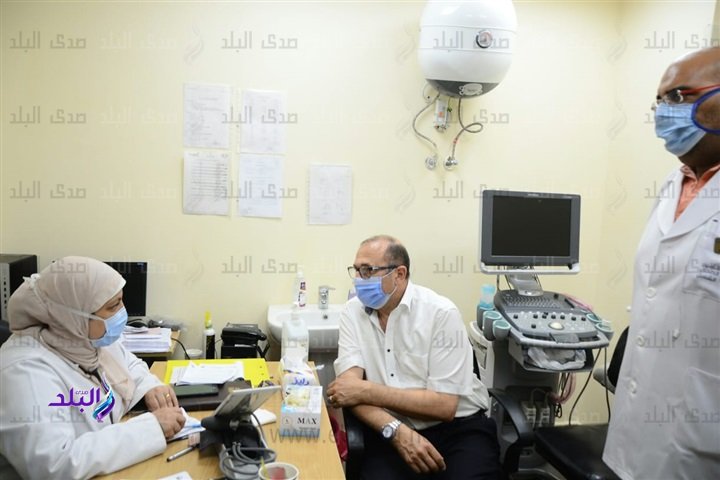 الفحوصات الطبية للمرشحين الفحوصات الطبية للمرشحين