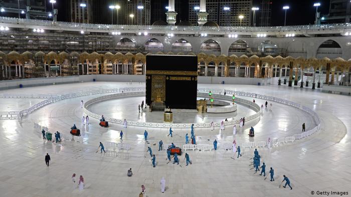 بيت الله الحرام 