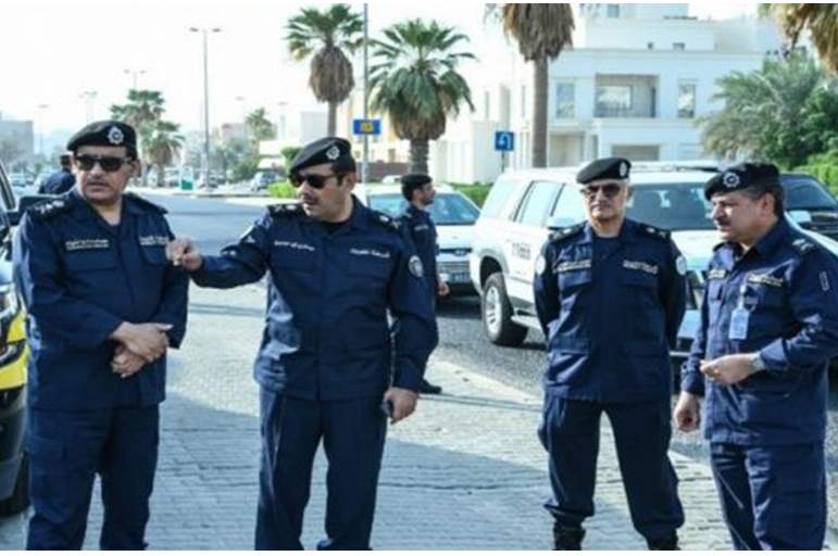 الداخلية الكويتية