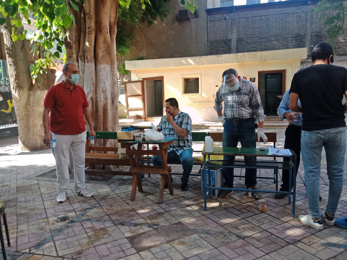 طلاب الثانوية العامة