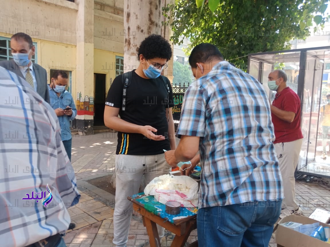 لجان امتحانات الثانوية العامة