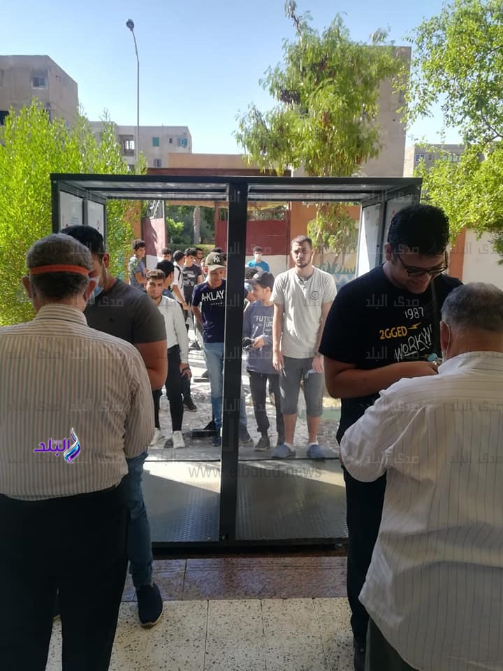 لجان امتحانات الثانوية العامة