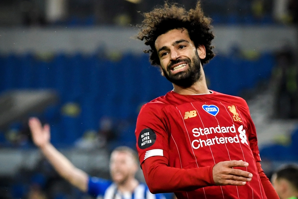 محمد صلاح