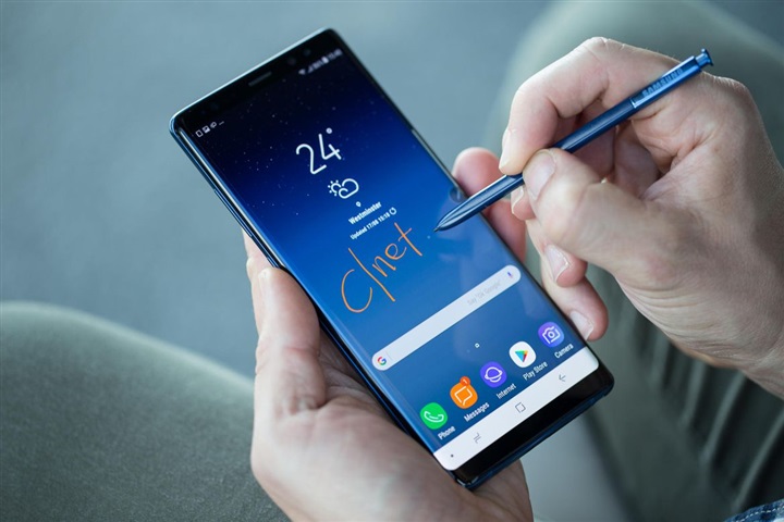 الحق نسختك من سامسونج Galaxy Note 8 بـ 4600 جنيه فقط..تفاصيل