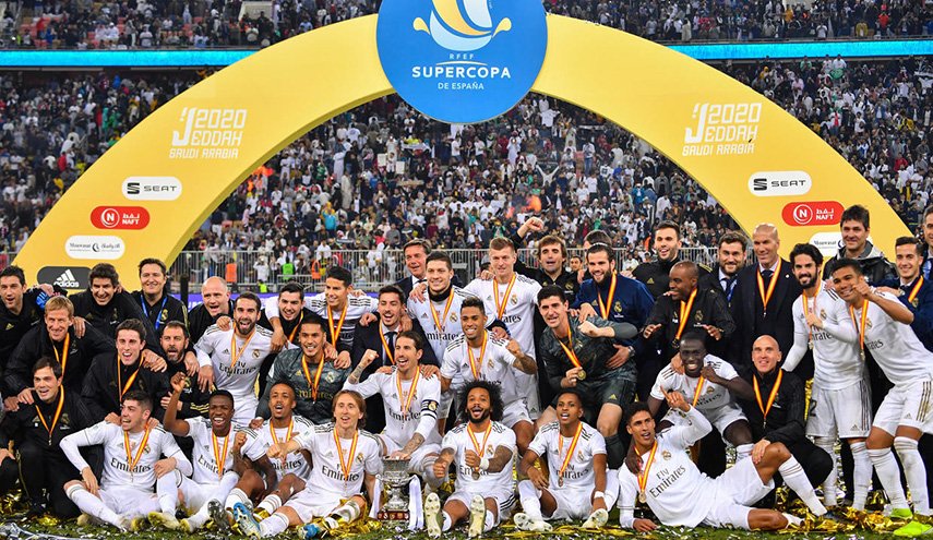 ريال مدريد 