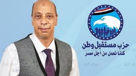 المهندس السيد سيد احمد القفاص