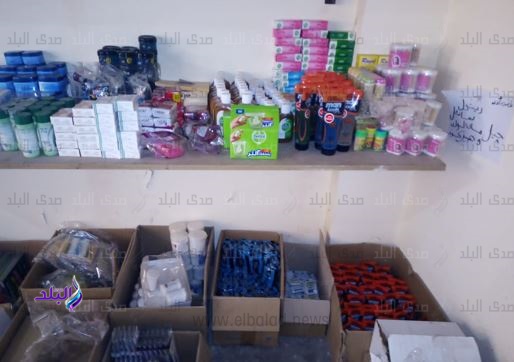 المضبوطات 