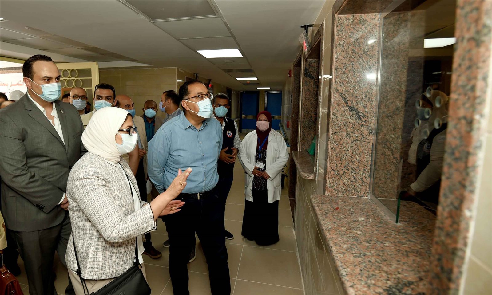 مصطفى مدبولي 