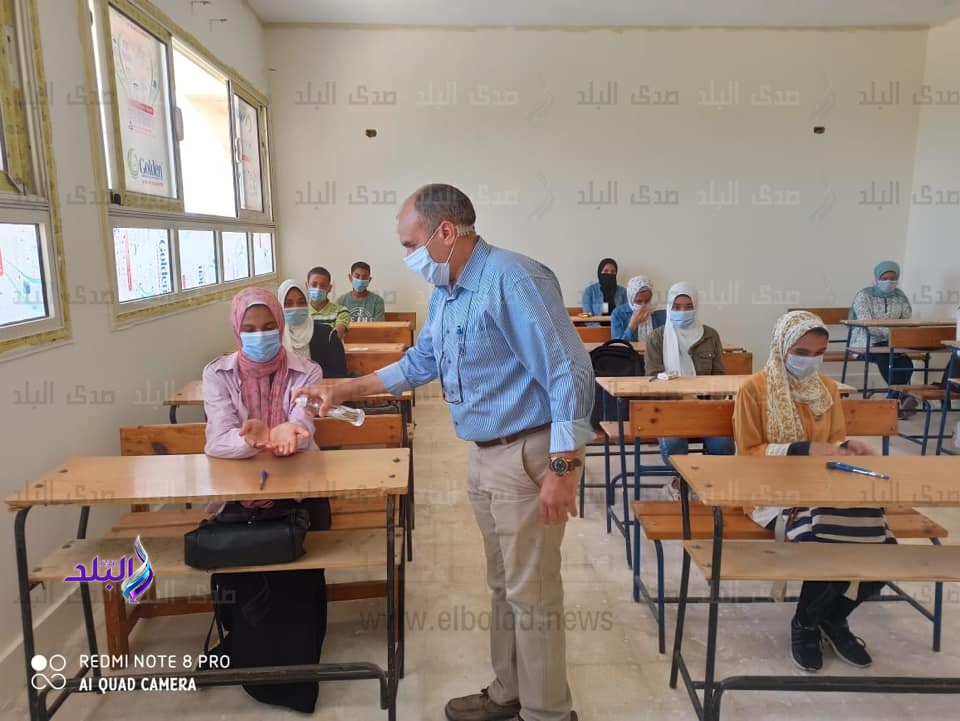 امتحانات الثانوية العامة 2020