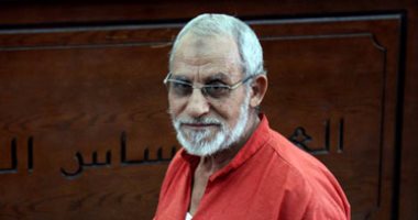 محمد بديع مرشد جماعة الإخوان