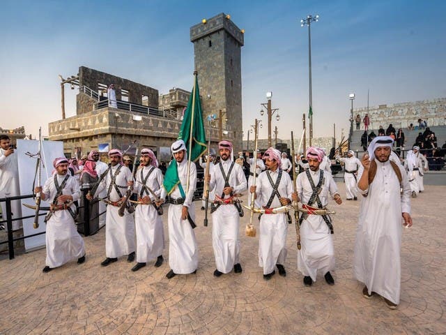 مهرجان الجنادرية 