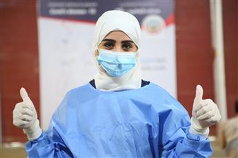 السعودية تكافح كورونا 