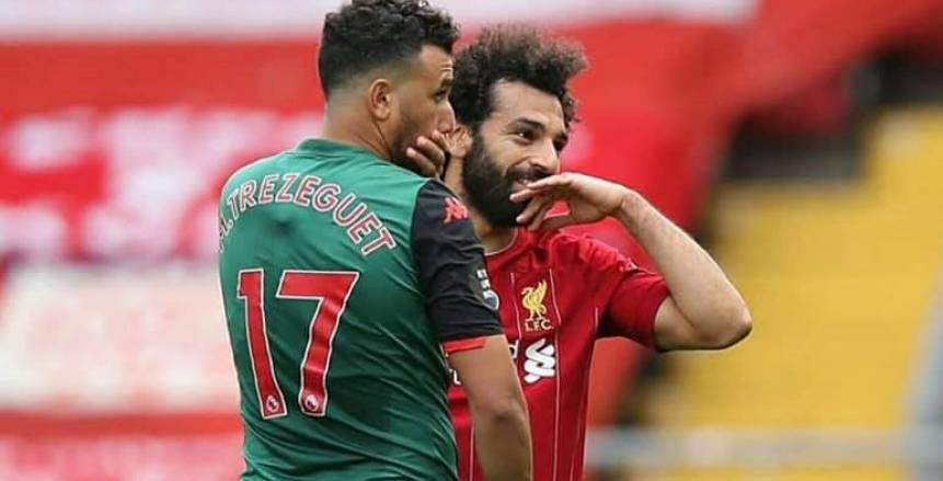 صلاح وتريزيجيه