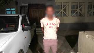 ضبط أحد العناصر الإجرامية