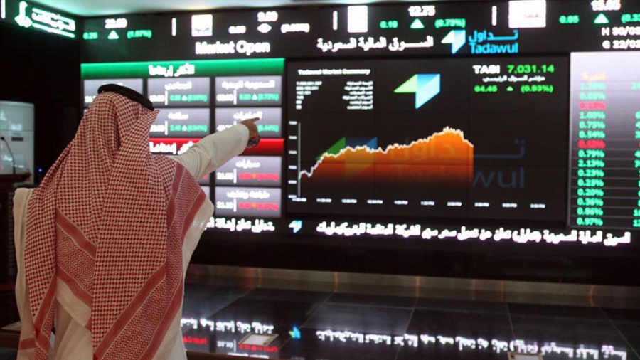 بورصات الشرق الأوسط