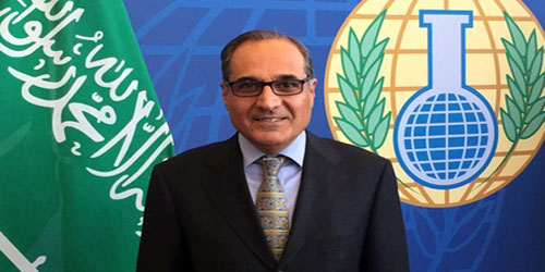  السفير السعودي لدى هولندا، عبدالعزيز بن عبدالله أبوحيمد