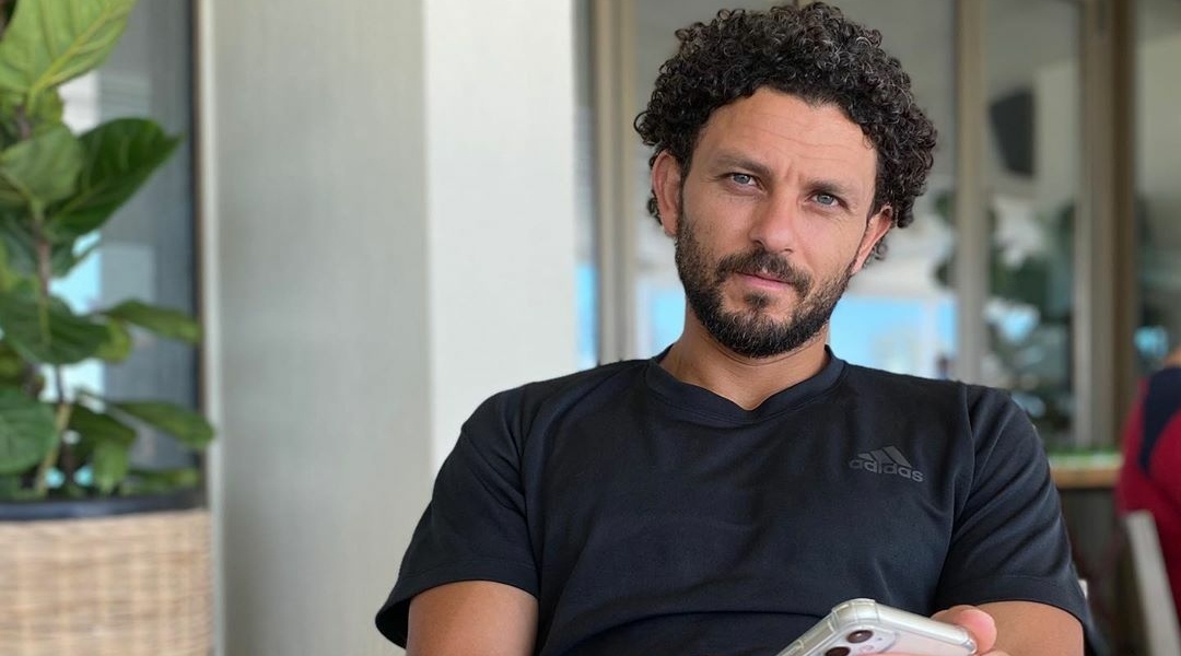 حسام غالي