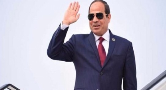 الرئيس عبدالفتاح السيسي