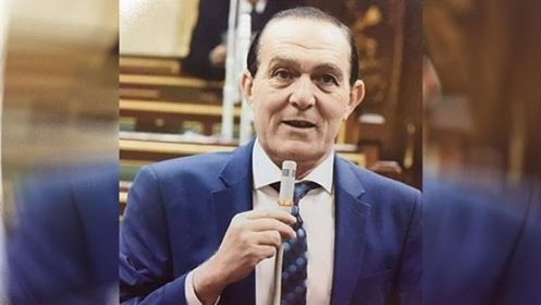 النائب نافع هيكل النائب نافع هيكل