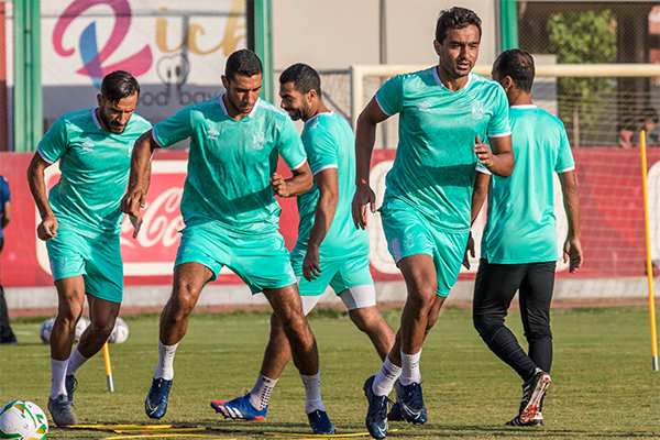 تدريب الأهلى