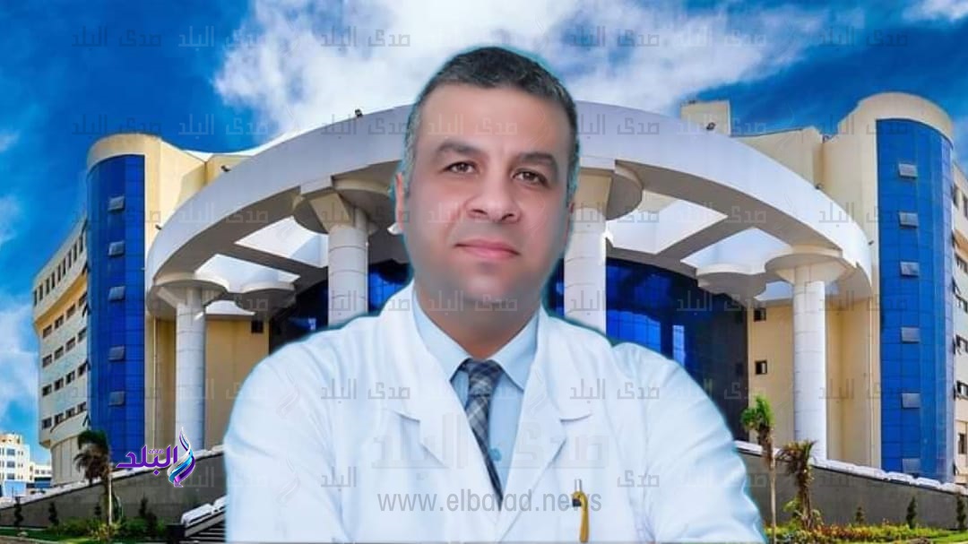 الدكتور حاتم الجوهري
