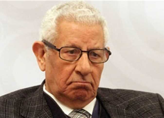 مكرم محمد احمد