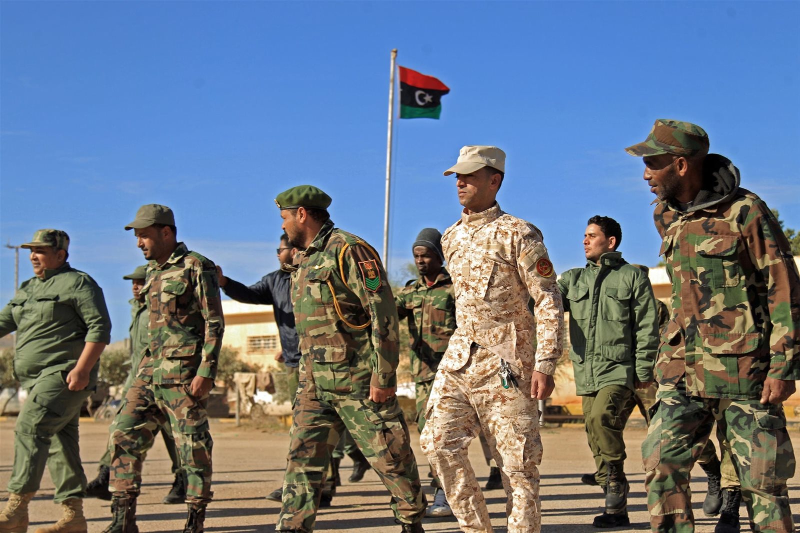 الجيش الليبي: تجمعنا بمصر مصلحة حقيقية بعكس تركيا