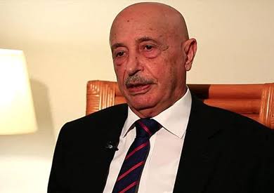 عقيلة صالح 