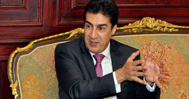 السفير أمجد عبد الغفار سفير جمهورية مصر العربية في لاهاي