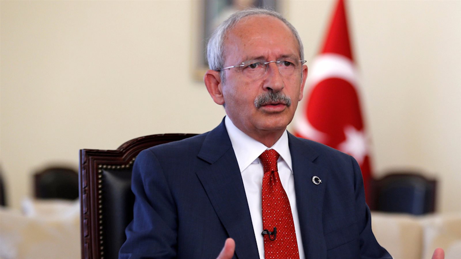 رئيس حزب الشعب الجمهوري: أردوغان كان على علم بانقلاب 2016