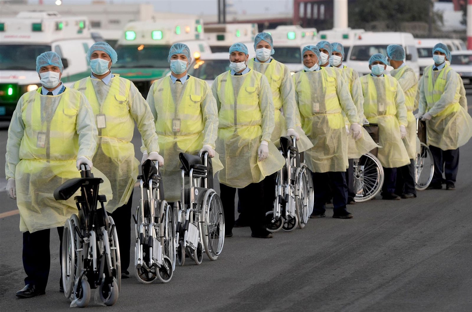 الكويت تسجل شفاء 736 إصابة من كورونا