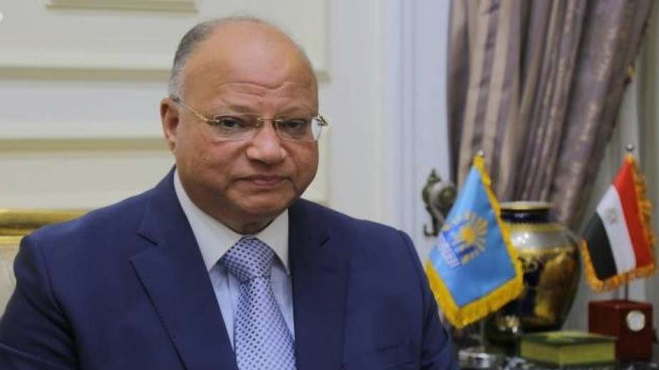 خالد عبد العال محافظ القاهرة  خالد عبد العال محافظ القاهرة