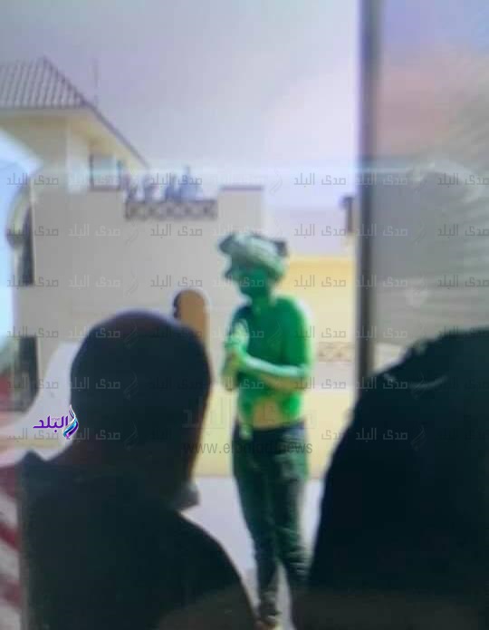 اقتحام مدينة الإنتاج الإعلامي