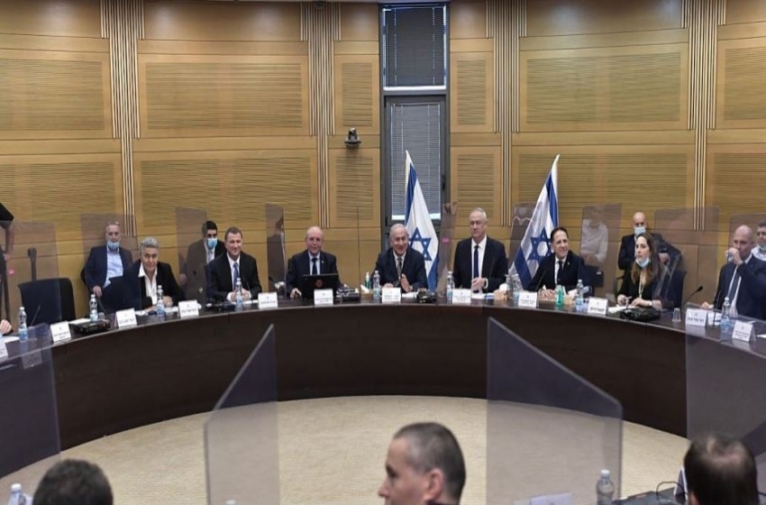 اجتماع طارئ فى إسرائيل لفرض إغلاق كامل