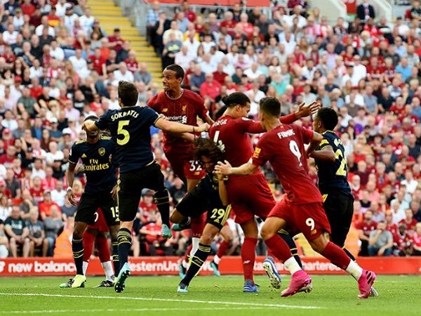 آرسنال ضد ليفربول