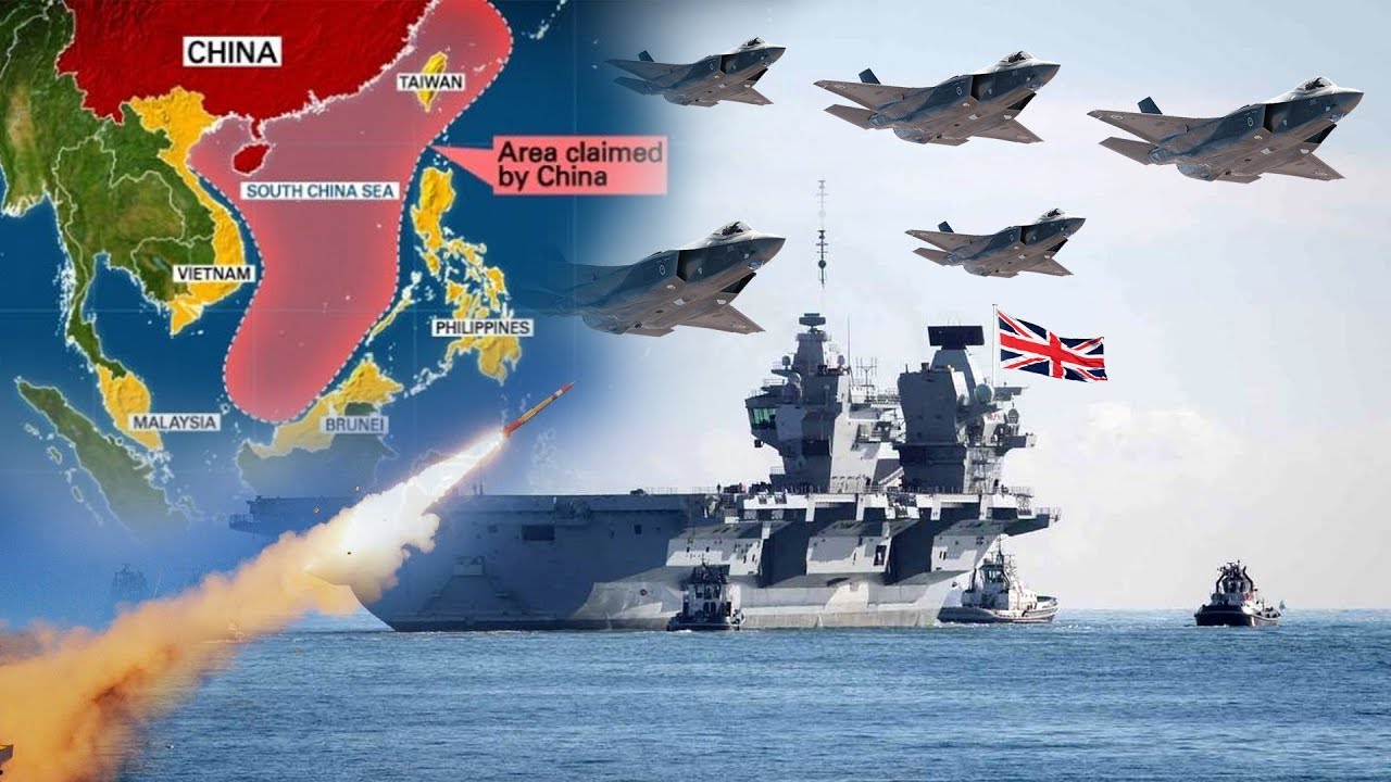 بعد طرد هواوي.. بريطانيا وأمريكا تشعلان الحرب ضد الصين