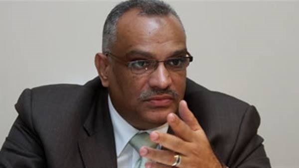 المهندس محمد أبوسعدة، رئيس الجهاز القومى للتنسيق الحضارى