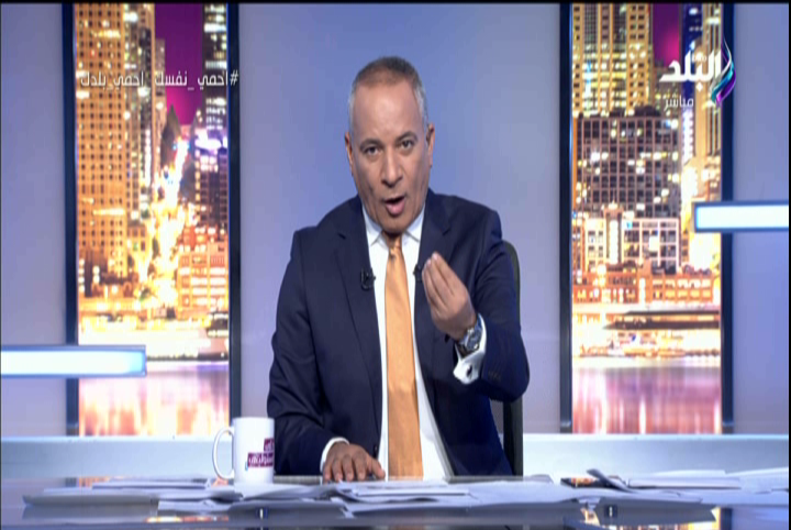الإعلامى أحمد موسى