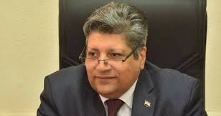  الدكتور خالد قاسم مساعد وزير التنمية المحلية 