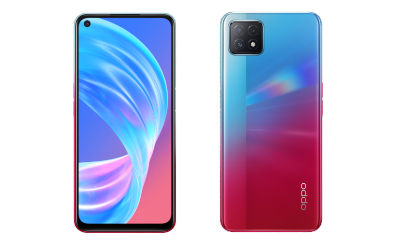 هاتف Oppo A72 5G